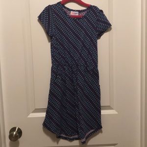 Lularoe Mae dress size 8